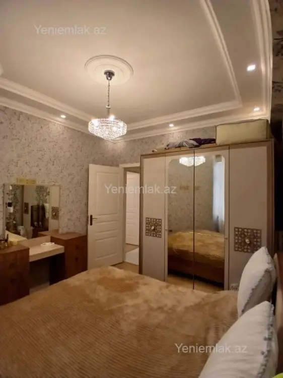 110 000 AZN - 2 otaqlı mənzil Satılır, Xırdalan