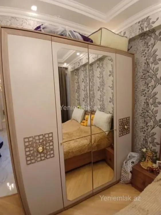 110 000 AZN - 2 otaqlı mənzil Satılır, Xırdalan