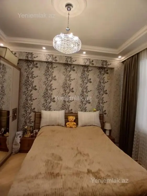 110 000 AZN - 2 otaqlı mənzil Satılır, Xırdalan