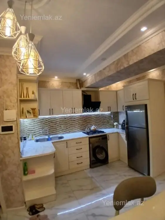 110 000 AZN - 2 otaqlı mənzil Satılır, Xırdalan