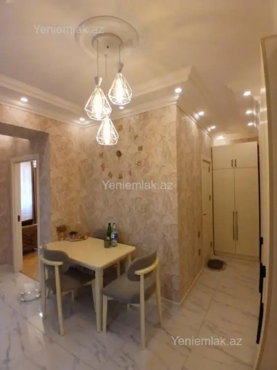 110 000 AZN - 2 otaqlı mənzil Satılır, Xırdalan