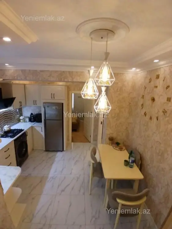 110 000 AZN - 2 otaqlı mənzil Satılır, Xırdalan