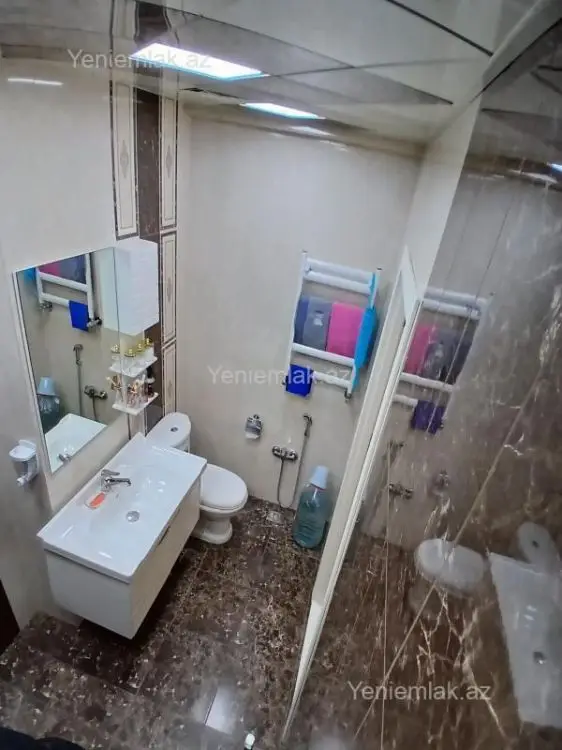 110 000 AZN - 2 otaqlı mənzil Satılır, Xırdalan