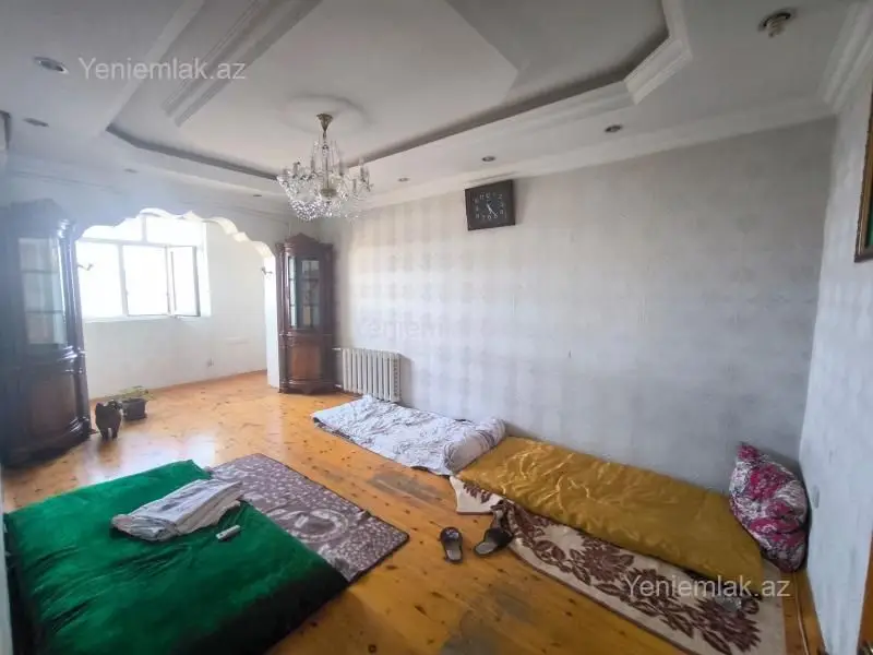 143 000 AZN - 3 otaqlı mənzil Satılır, Xətai, Bakı