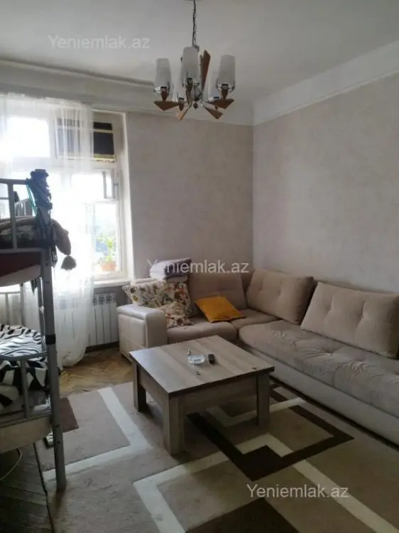 209 000 AZN - 2 otaqlı mənzil Satılır, Nərimanov, Bakı