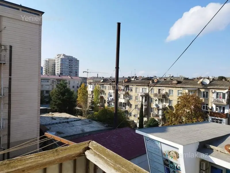 209 000 AZN - 2 otaqlı mənzil Satılır, Nərimanov, Bakı