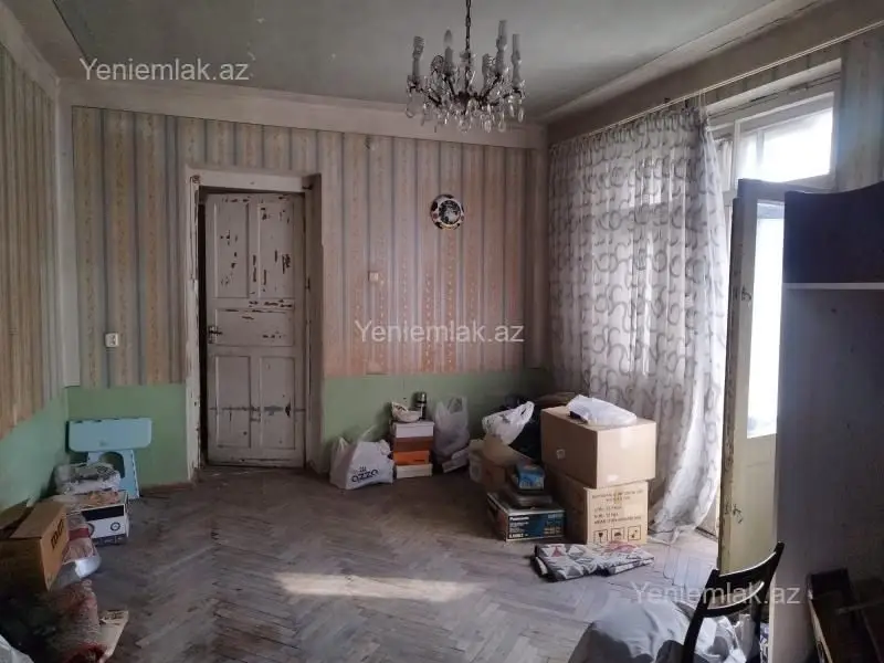 209 000 AZN - 2 otaqlı mənzil Satılır, Nərimanov, Bakı