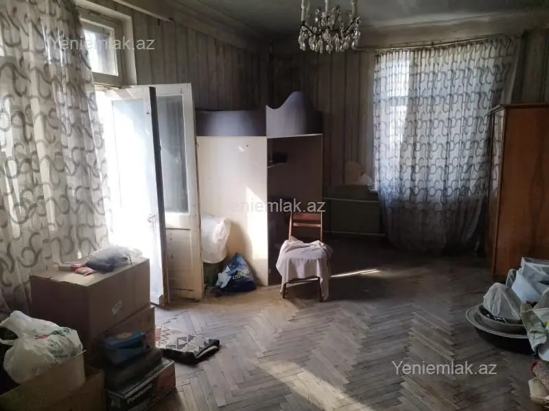 209 000 AZN - 2 otaqlı mənzil Satılır, Nərimanov, Bakı