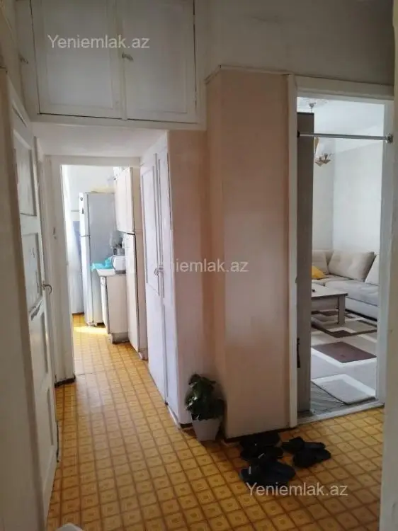 209 000 AZN - 2 otaqlı mənzil Satılır, Nərimanov, Bakı