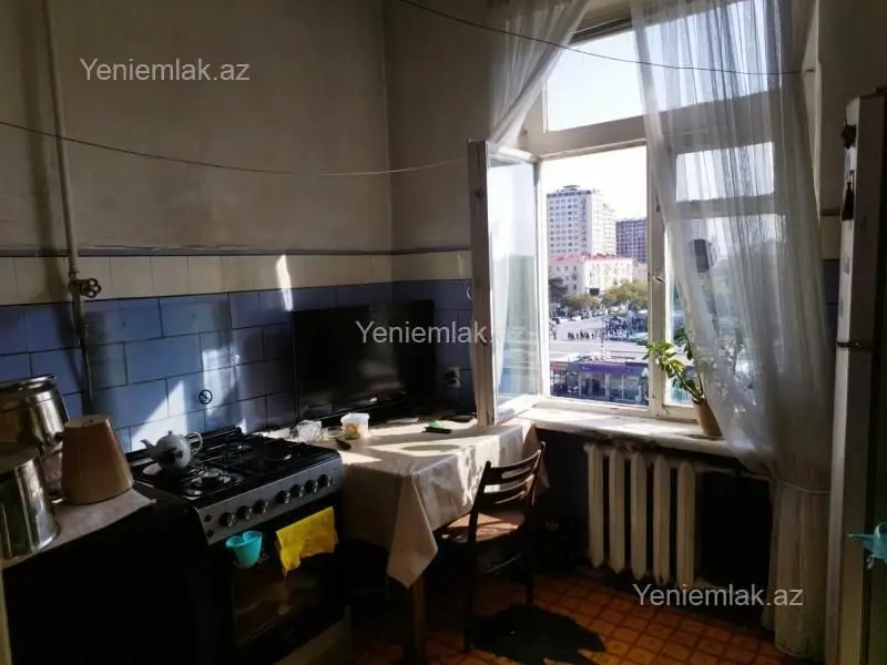 209 000 AZN - 2 otaqlı mənzil Satılır, Nərimanov, Bakı