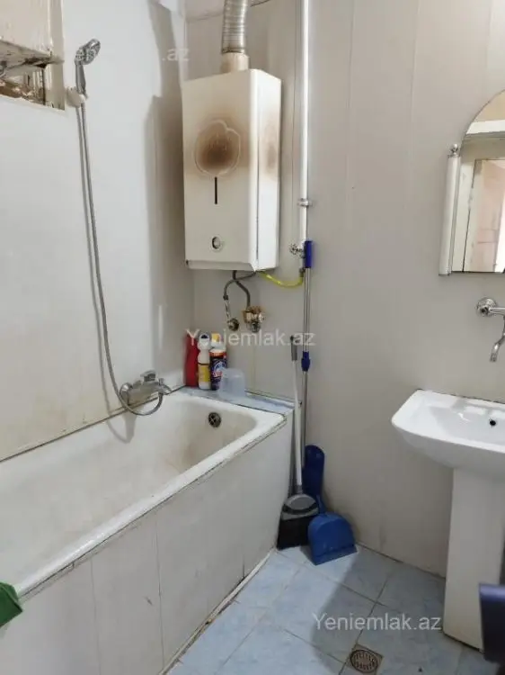 209 000 AZN - 2 otaqlı mənzil Satılır, Nərimanov, Bakı