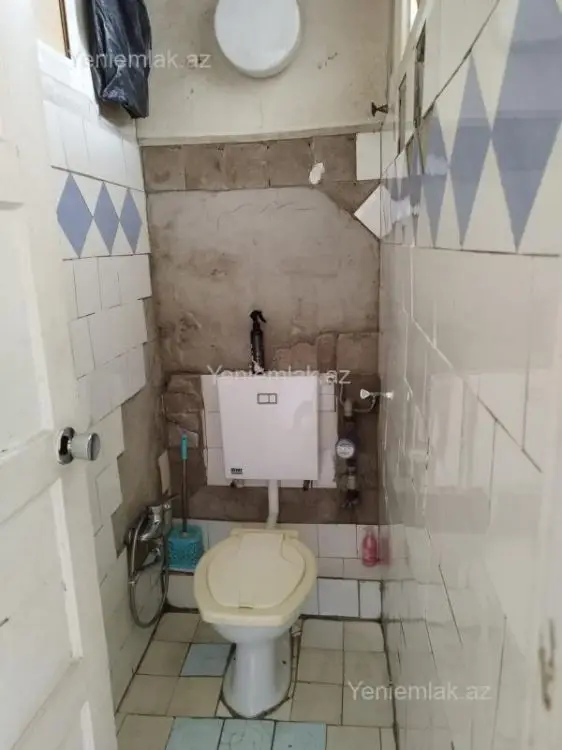 209 000 AZN - 2 otaqlı mənzil Satılır, Nərimanov, Bakı