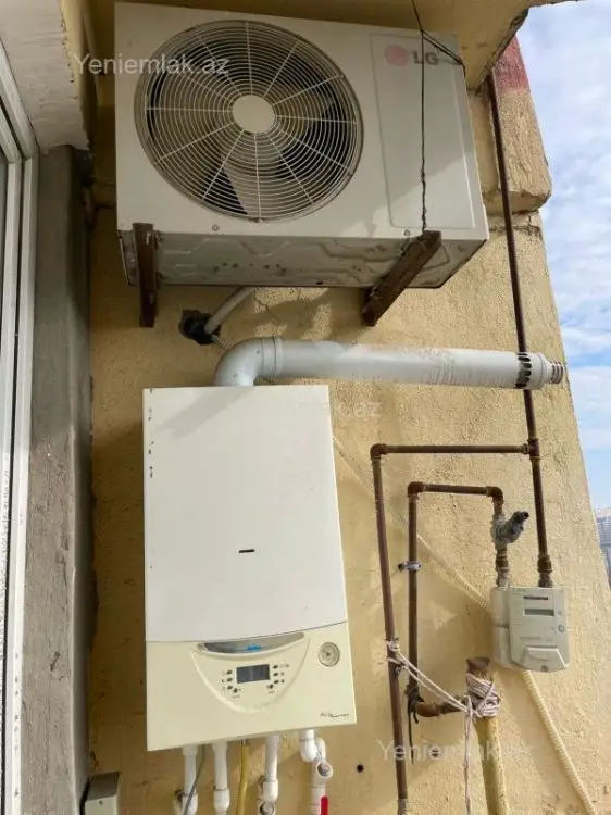 98 000 AZN - 2 otaqlı mənzil Satılır, Əhmədli, Xətai, Bakı