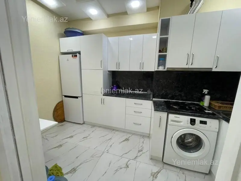 98 000 AZN - 2 otaqlı mənzil Satılır, Əhmədli, Xətai, Bakı