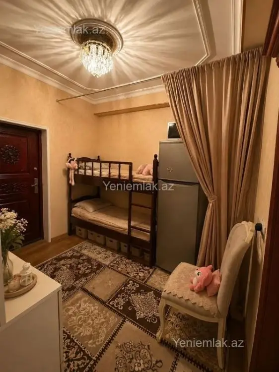 190 000 AZN - 2 otaqlı mənzil Satılır, Xətai, Bakı