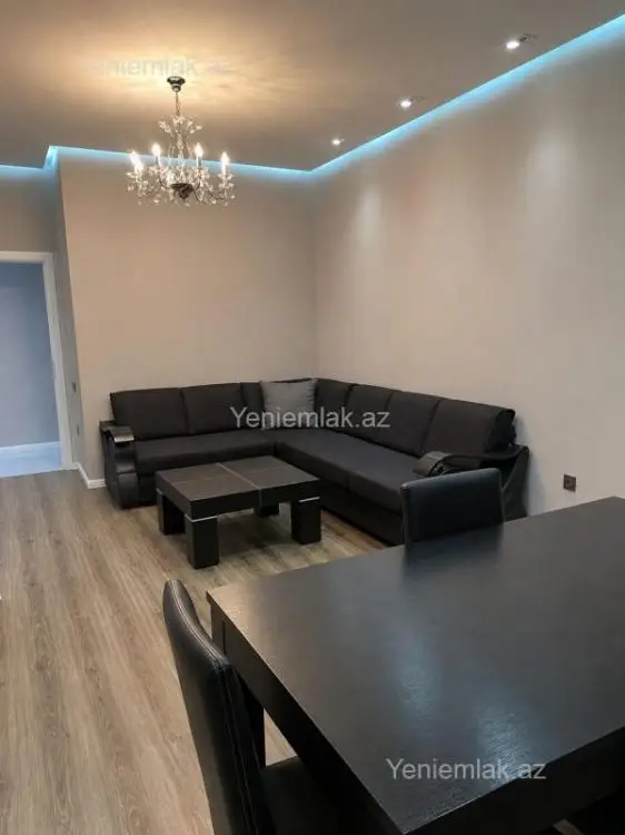 900 AZN - 2 otaqlı mənzil Kirayə (aylıq), Nəsimi, Bakı