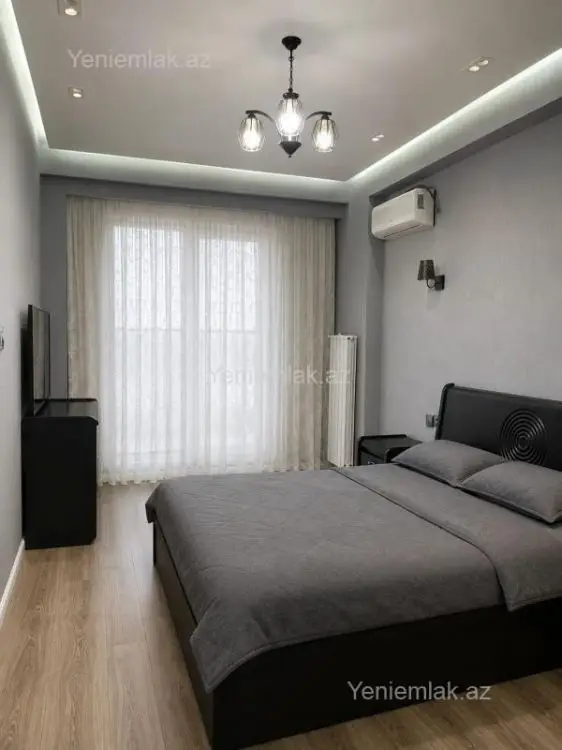 900 AZN - 2 otaqlı mənzil Kirayə (aylıq), Nəsimi, Bakı