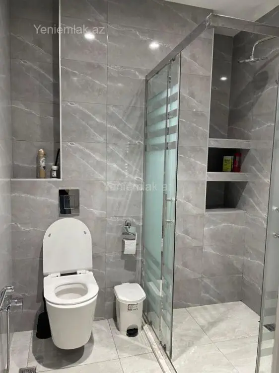 900 AZN - 2 otaqlı mənzil Kirayə (aylıq), Nəsimi, Bakı