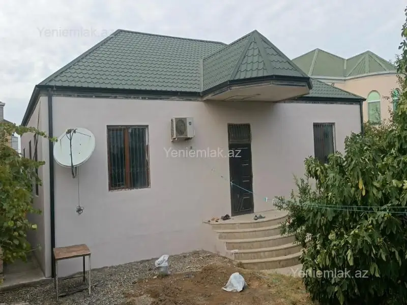 145 000 AZN - 5 otaqlı mənzil Satılır, Masazır, Abşeron