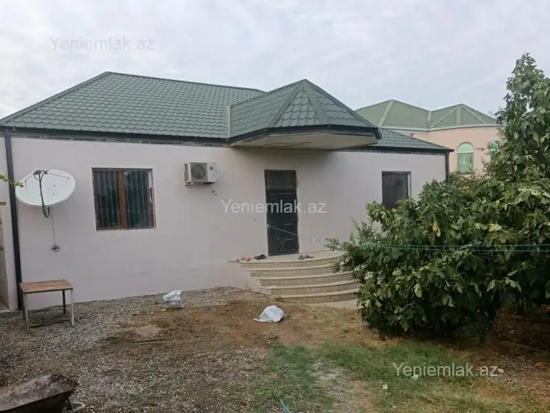 145 000 AZN - 5 otaqlı mənzil Satılır, Masazır, Abşeron