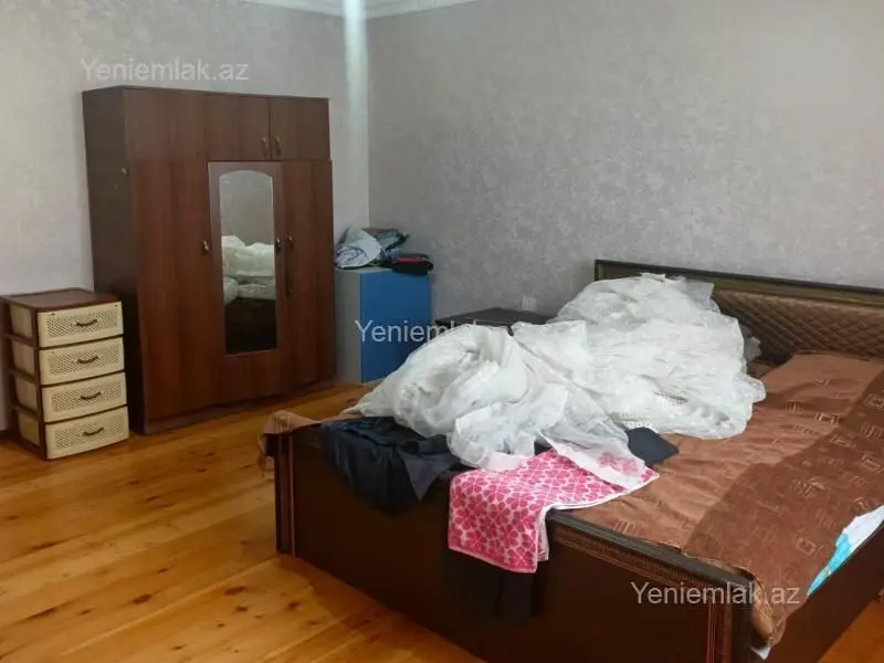 145 000 AZN - 5 otaqlı mənzil Satılır, Masazır, Abşeron