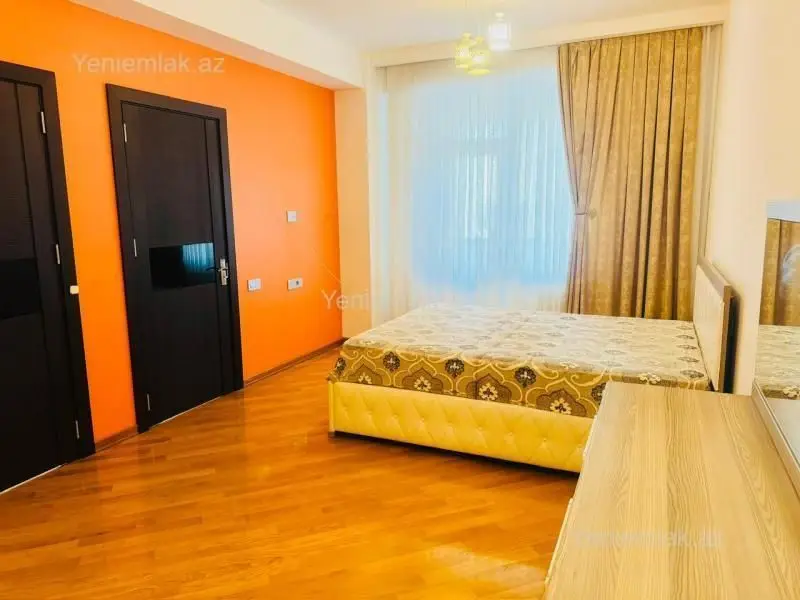 850 AZN - 2 otaqlı mənzil Kirayə (aylıq), Nizami, Bakı
