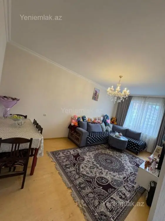 170 000 AZN - 2 otaqlı mənzil Satılır, Əhmədli, Xətai, Bakı