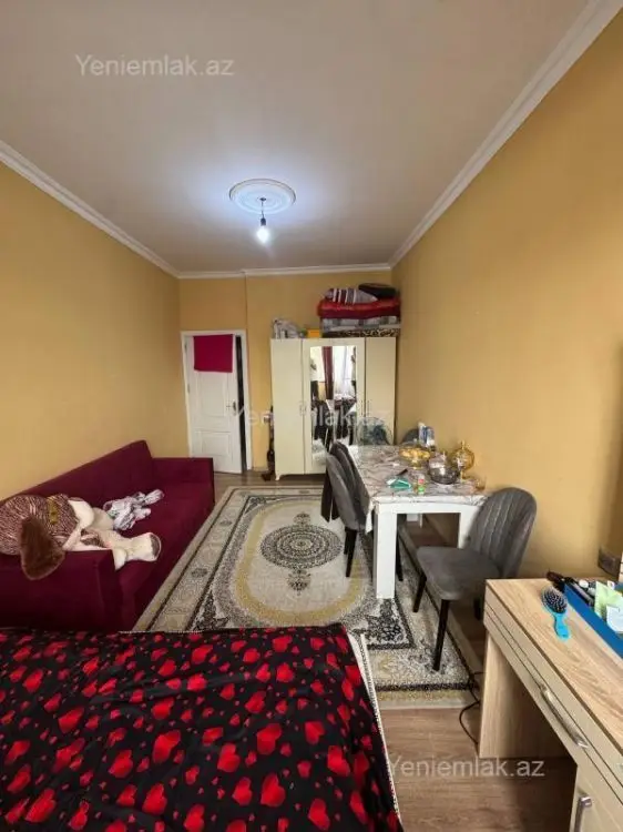 70 000 AZN - 2 otaqlı mənzil Satılır, Masazır, Abşeron