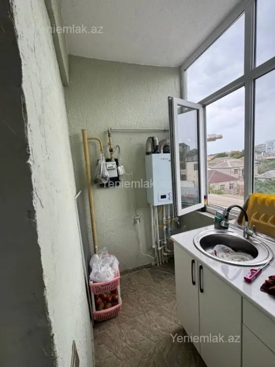 70 000 AZN - 2 otaqlı mənzil Satılır, Masazır, Abşeron