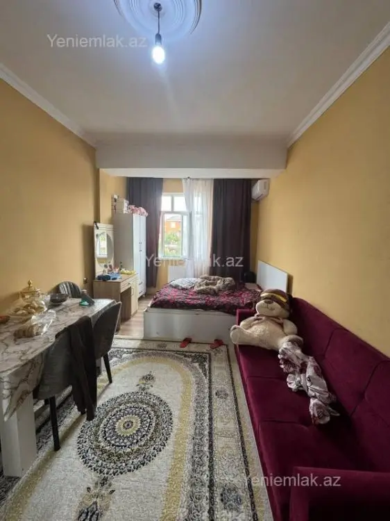 70 000 AZN - 2 otaqlı mənzil Satılır, Masazır, Abşeron
