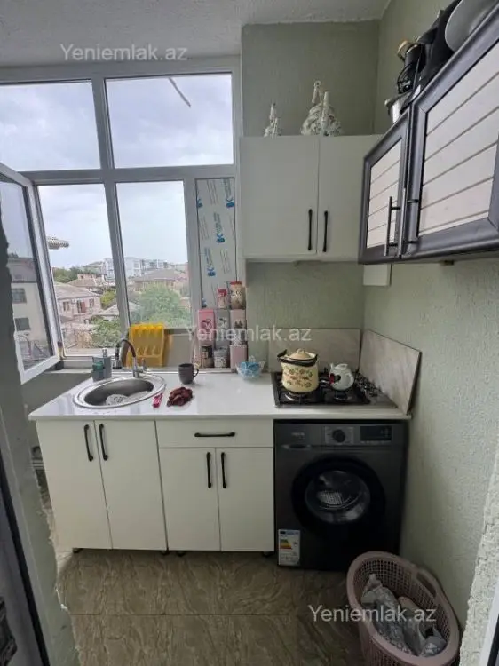 70 000 AZN - 2 otaqlı mənzil Satılır, Masazır, Abşeron