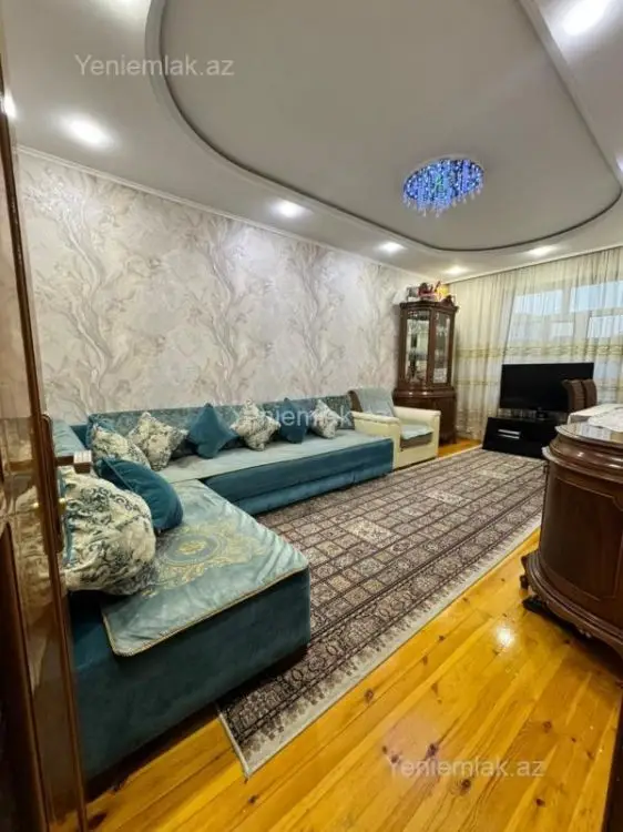 210 000 AZN - 3 otaqlı mənzil Satılır, Xətai, Bakı