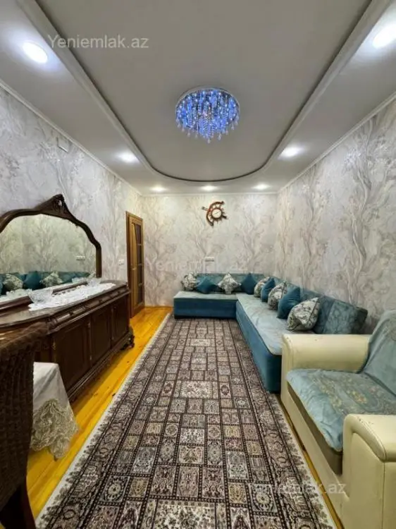 210 000 AZN - 3 otaqlı mənzil Satılır, Xətai, Bakı