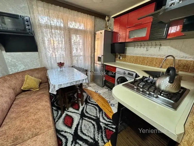 210 000 AZN - 3 otaqlı mənzil Satılır, Xətai, Bakı