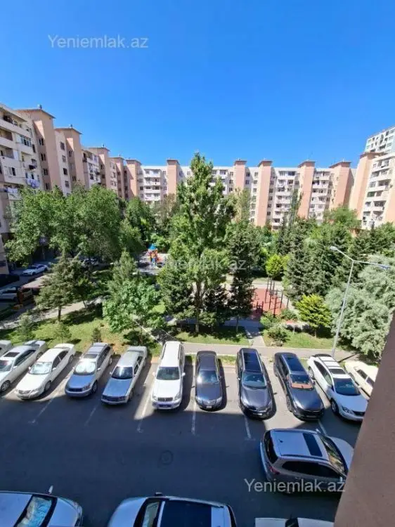 210 000 AZN - 3 otaqlı mənzil Satılır, Xətai, Bakı