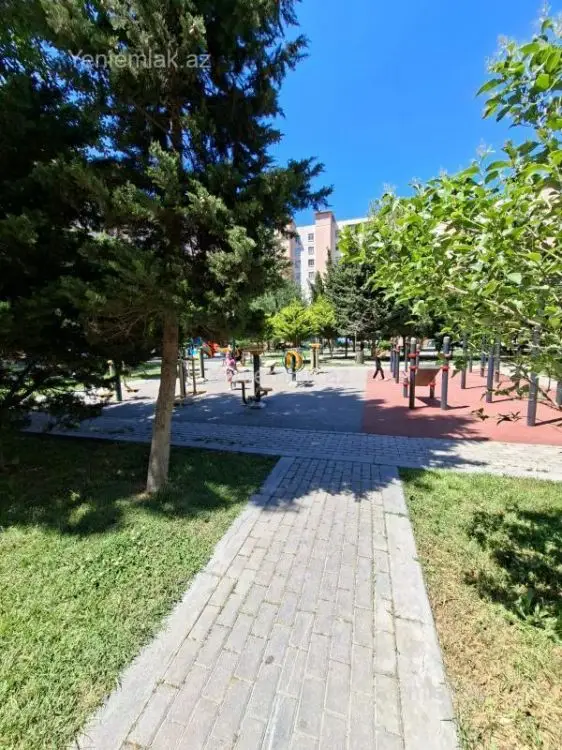 210 000 AZN - 3 otaqlı mənzil Satılır, Xətai, Bakı