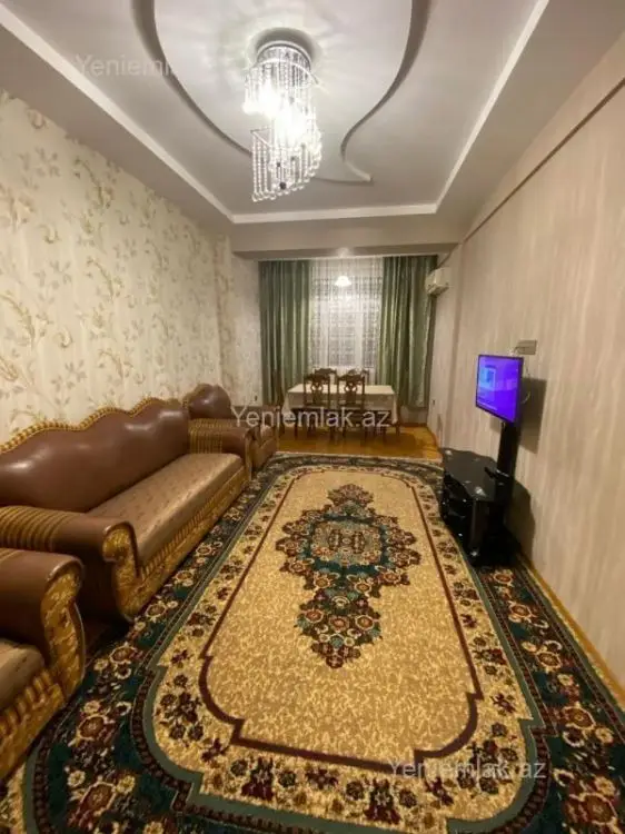 235 000 AZN - 2 otaqlı mənzil Satılır, Nəsimi, Bakı