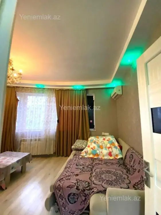 165 000 AZN - 2 otaqlı mənzil Satılır, Yeni Yasamal qəs., Yasamal, Bakı