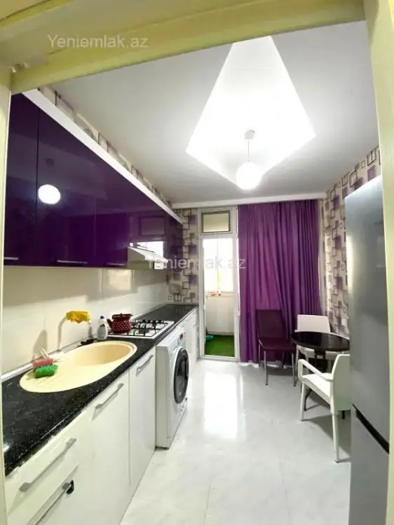 165 000 AZN - 2 otaqlı mənzil Satılır, Yeni Yasamal qəs., Yasamal, Bakı