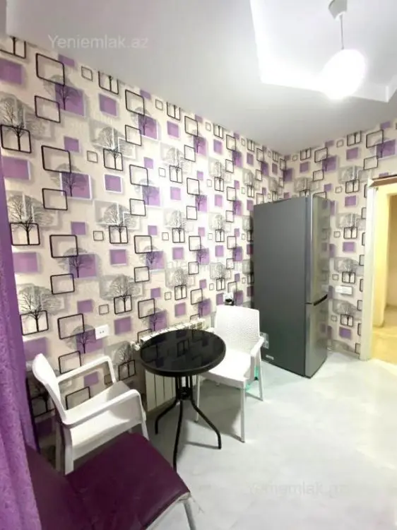 165 000 AZN - 2 otaqlı mənzil Satılır, Yeni Yasamal qəs., Yasamal, Bakı