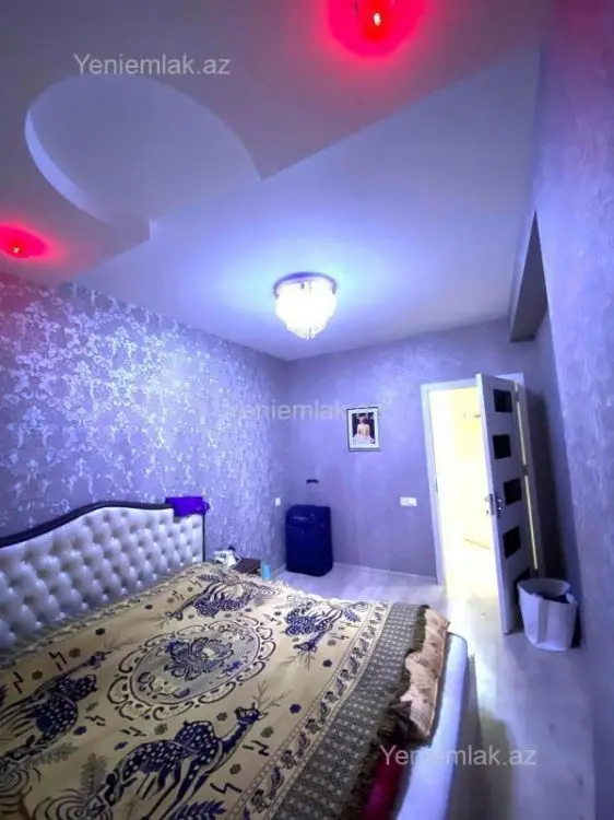 165 000 AZN - 2 otaqlı mənzil Satılır, Yeni Yasamal qəs., Yasamal, Bakı