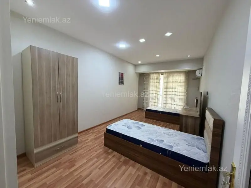1 200 AZN - 3 otaqlı mənzil Kirayə (aylıq), Xətai, Bakı
