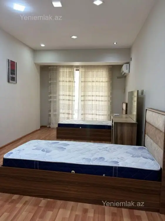 1 200 AZN - 3 otaqlı mənzil Kirayə (aylıq), Xətai, Bakı