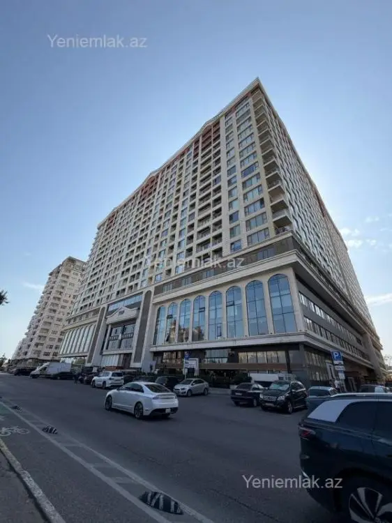 1 200 AZN - 3 otaqlı mənzil Kirayə (aylıq), Xətai, Bakı