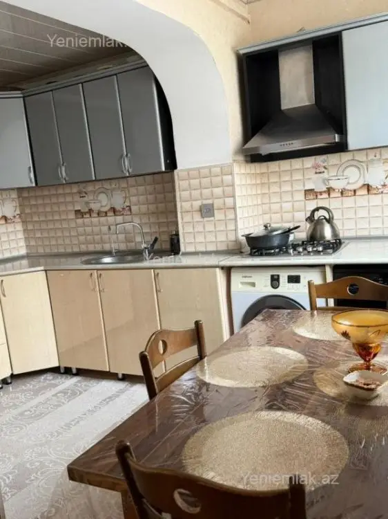 190 000 AZN - 3 otaqlı mənzil Satılır, Nizami, Bakı