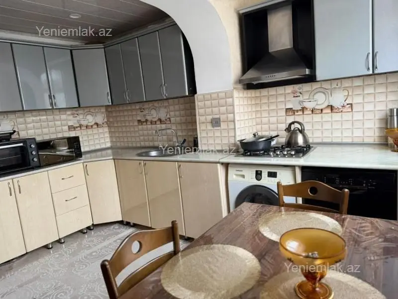 190 000 AZN - 3 otaqlı mənzil Satılır, Nizami, Bakı