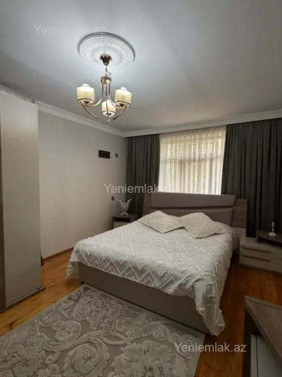 190 000 AZN - 3 otaqlı mənzil Satılır, Nizami, Bakı