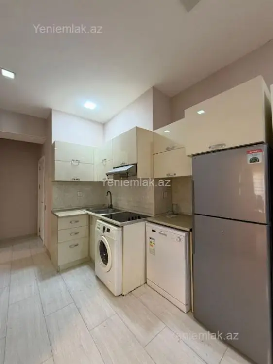 1 200 AZN - 3 otaqlı mənzil Kirayə (aylıq), Xətai, Bakı