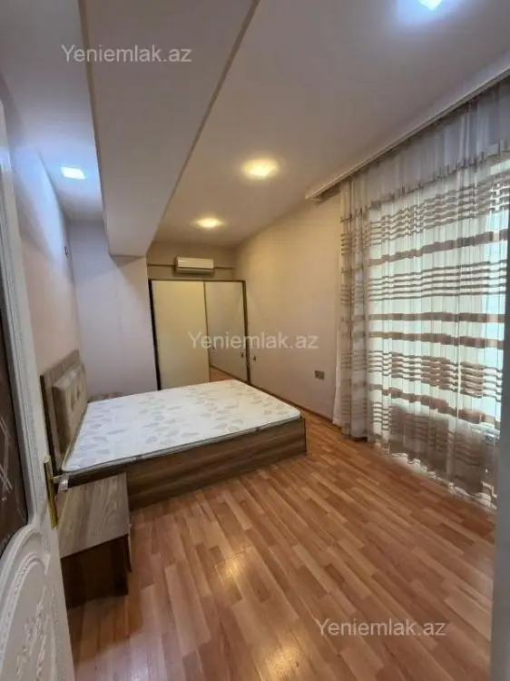 1 200 AZN - 3 otaqlı mənzil Kirayə (aylıq), Xətai, Bakı