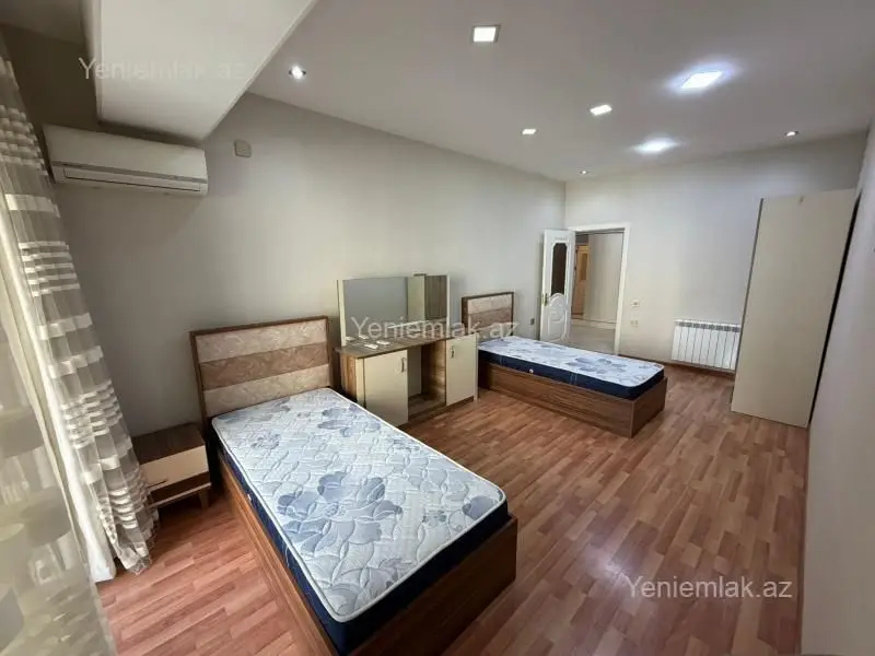 1 200 AZN - 3 otaqlı mənzil Kirayə (aylıq), Xətai, Bakı